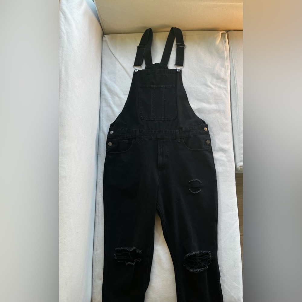 Forever 21 Men’s Overalls: Size XL
